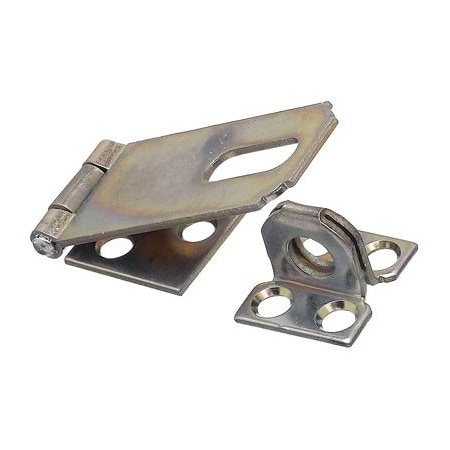 National Hardware 212 ZN Safety Hasp N102-145